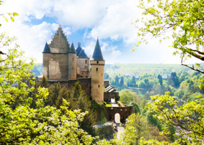 Château de Vianden
