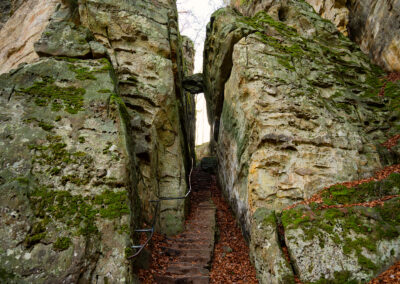 Les Gorges du Diable