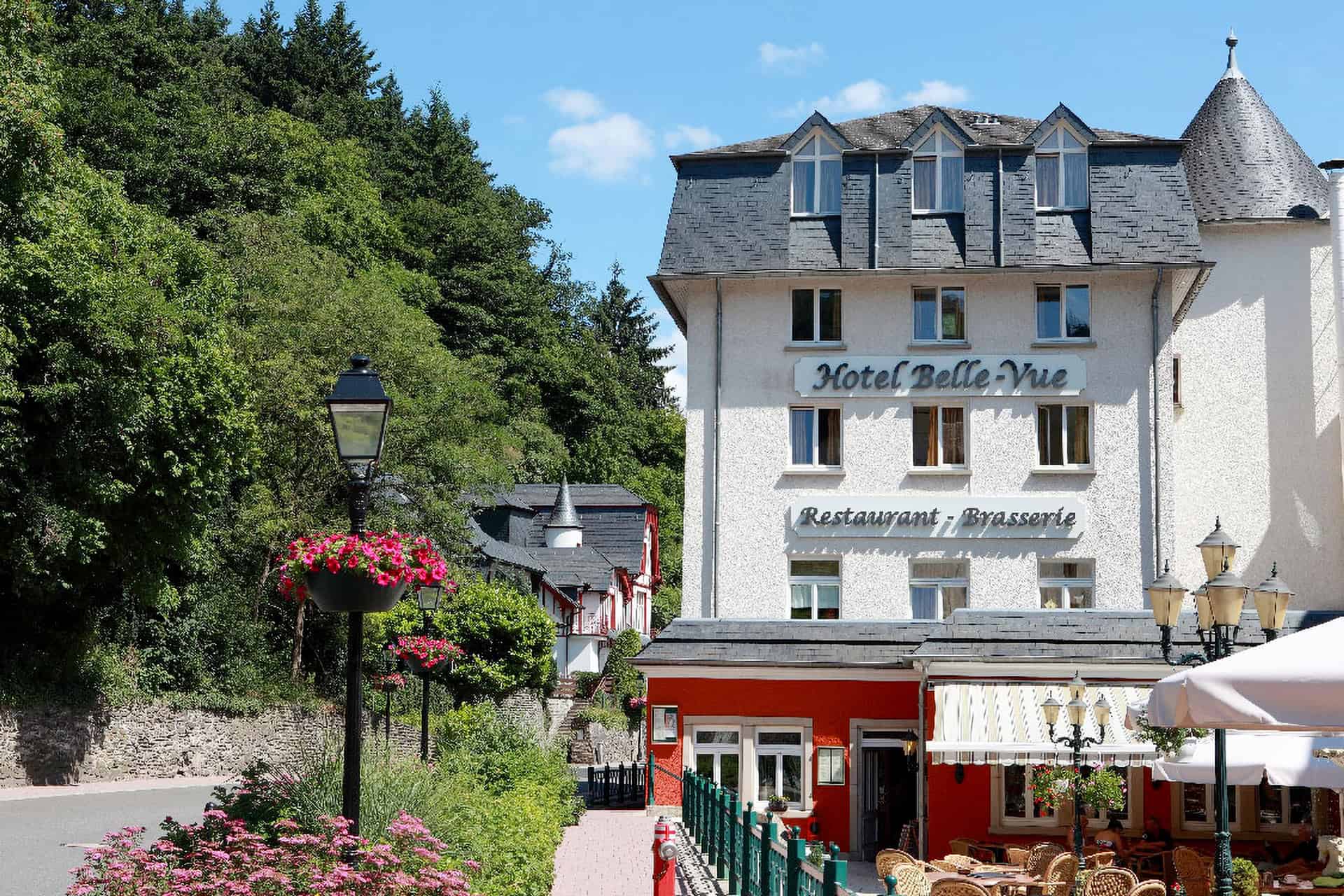 Hôtel Belle-Vue
